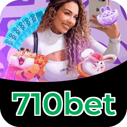 Passo a passo visual mostrando processo de download e instalação do aplicativo 710bet